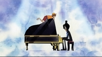 遠い日の約束 海賊の唄と小さなクジラ