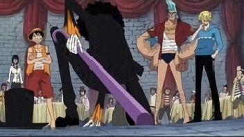 新たな仲間！音楽家・鼻唄のブルック