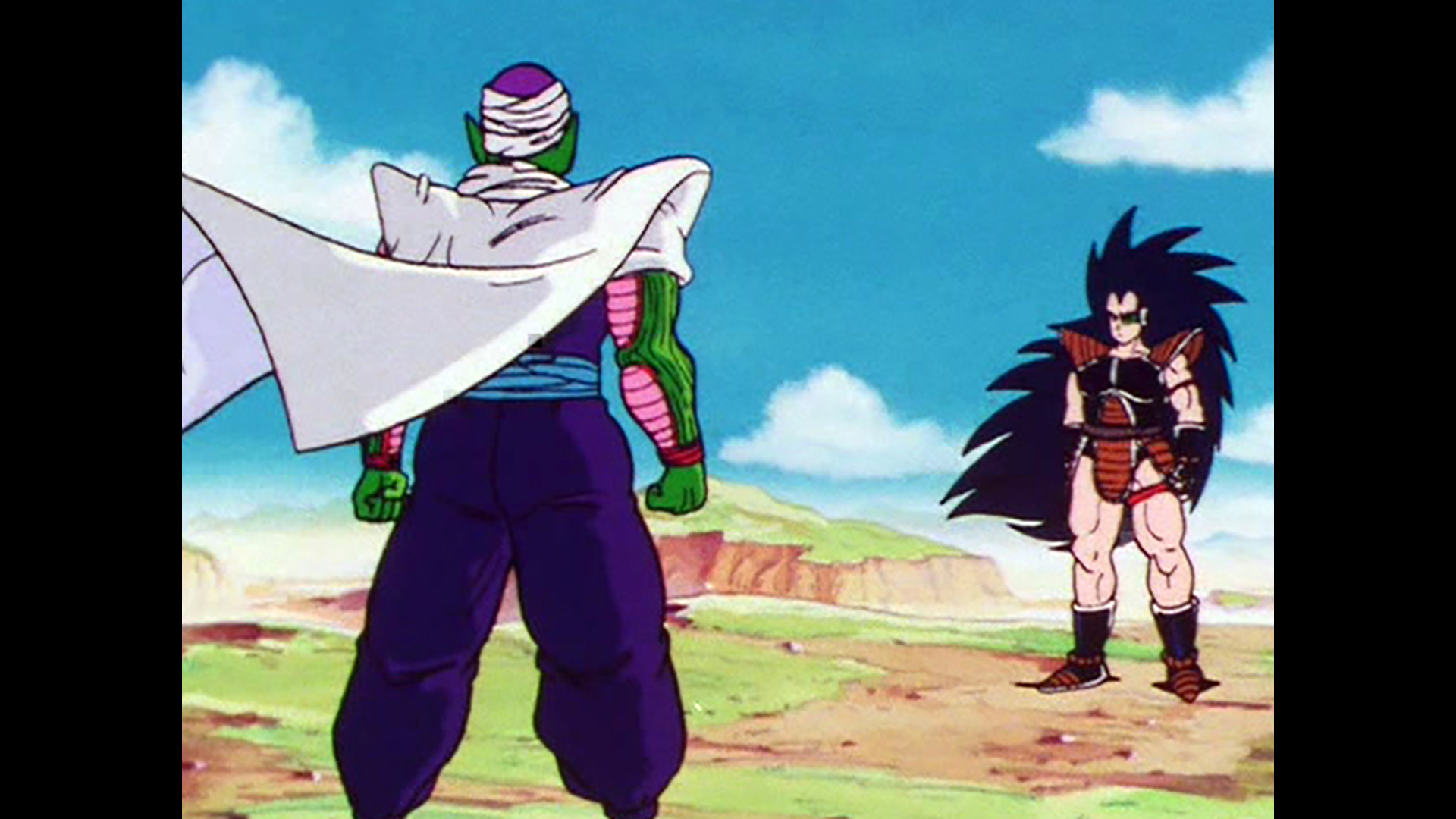 ミニ悟空はおぼっちゃま! ボク悟飯です