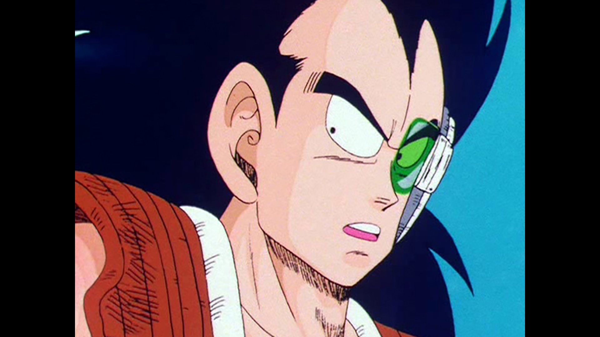 ピッコロの切り札! 悟飯は泣きむしクン