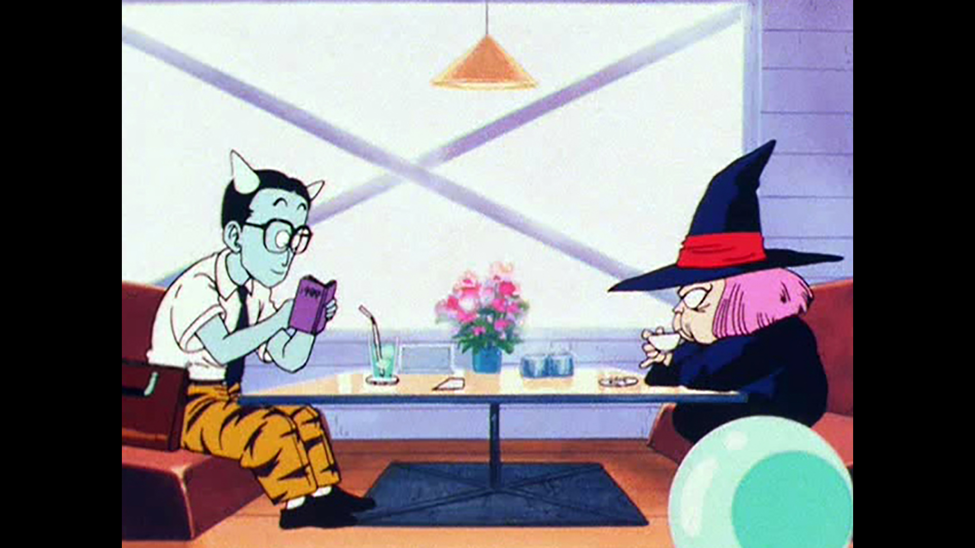 恐竜とサバイバル! 悟飯のツライ修行