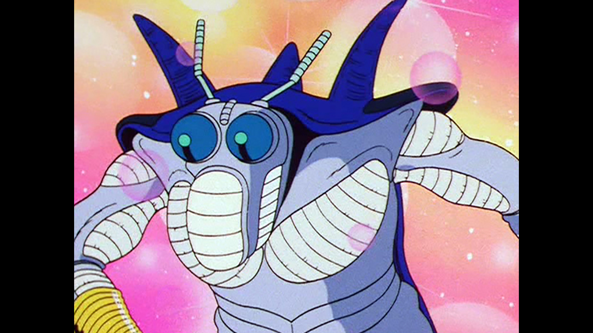 宇宙一の強戦士 サイヤ人めざめる!