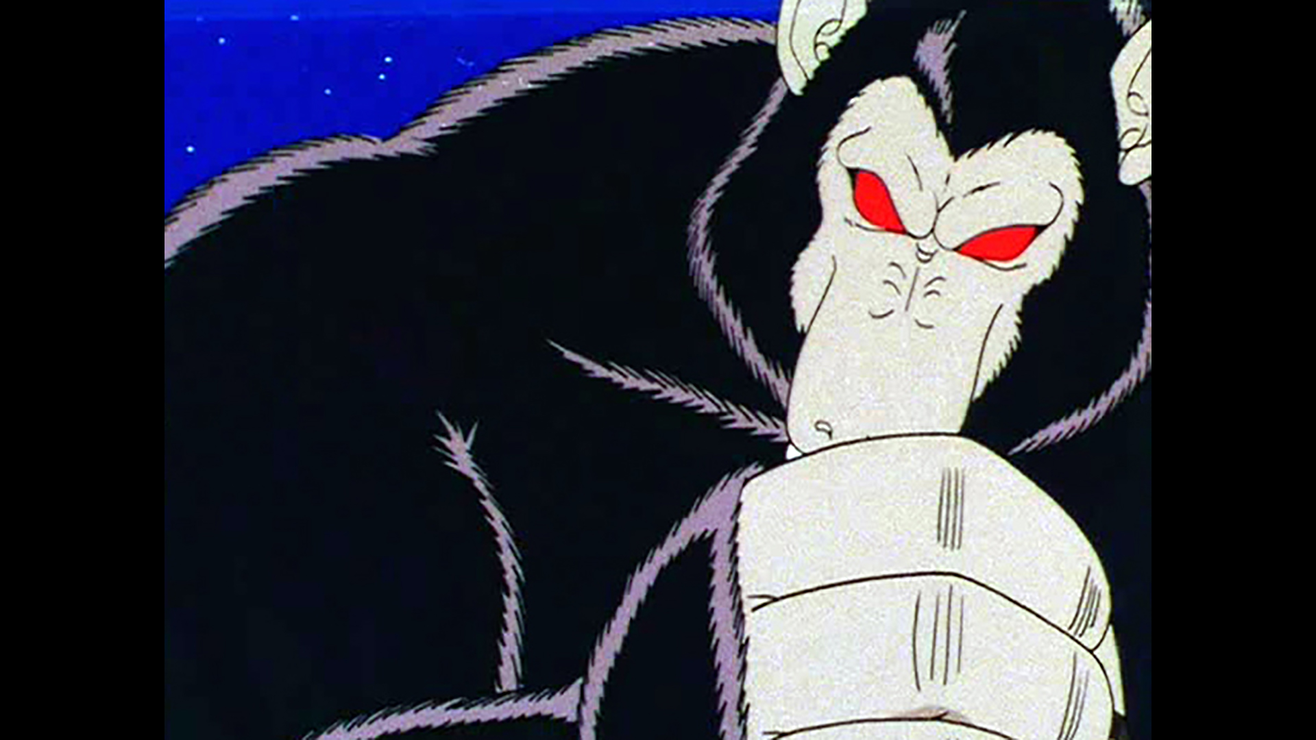 終点～ん蛇の道! おめえ界王様か?