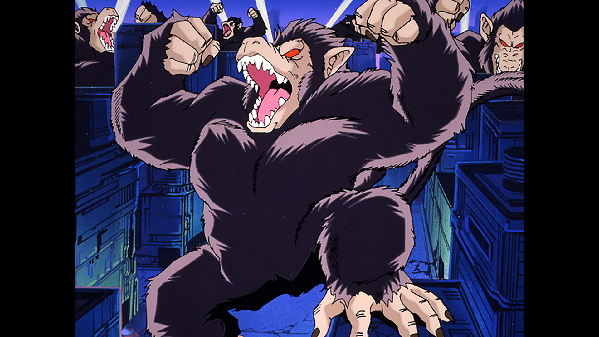 よみがえるサイヤ人伝説! 悟空のルーツ