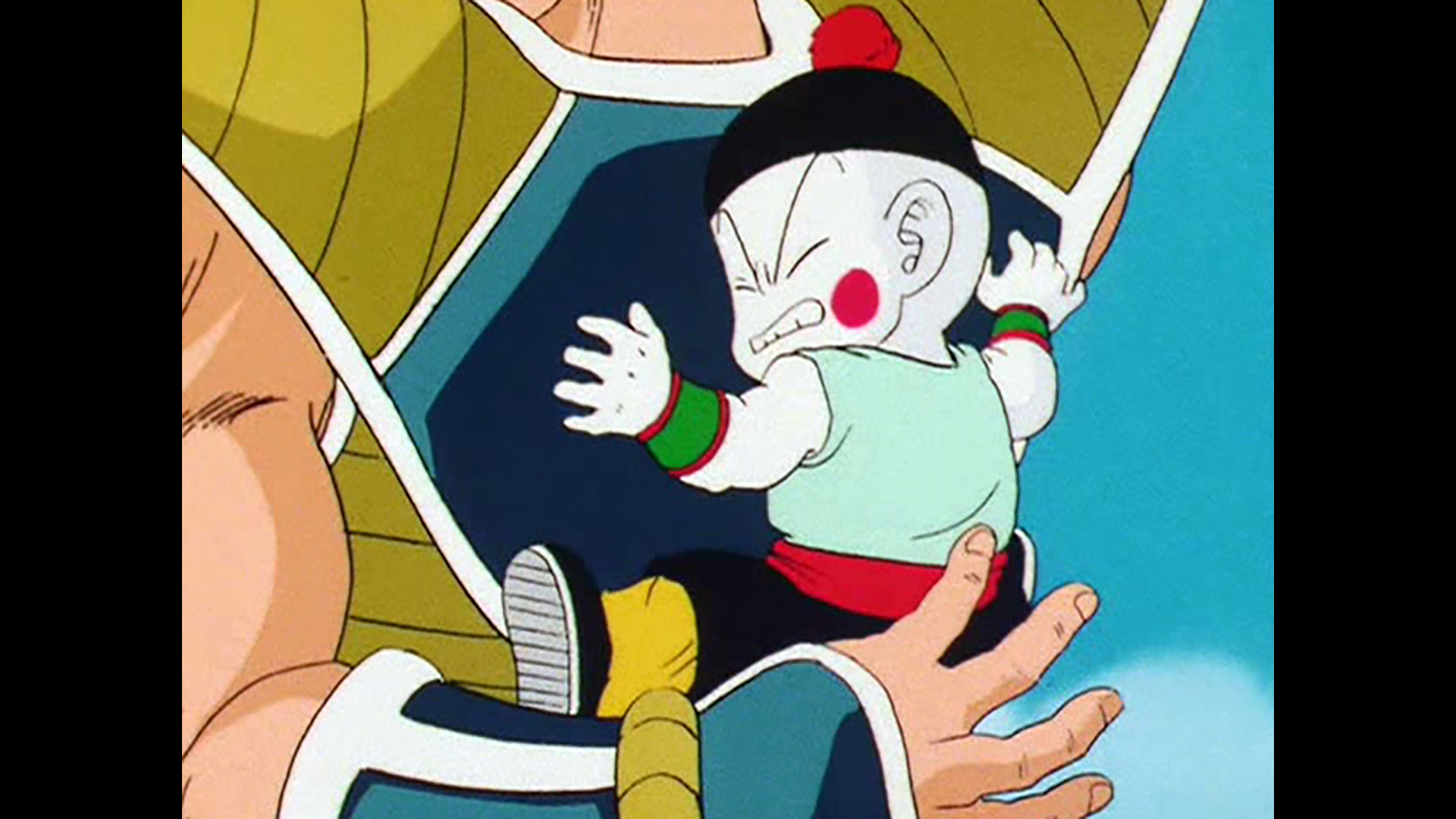 さよなら天さん! 餃子の捨て身の戦法