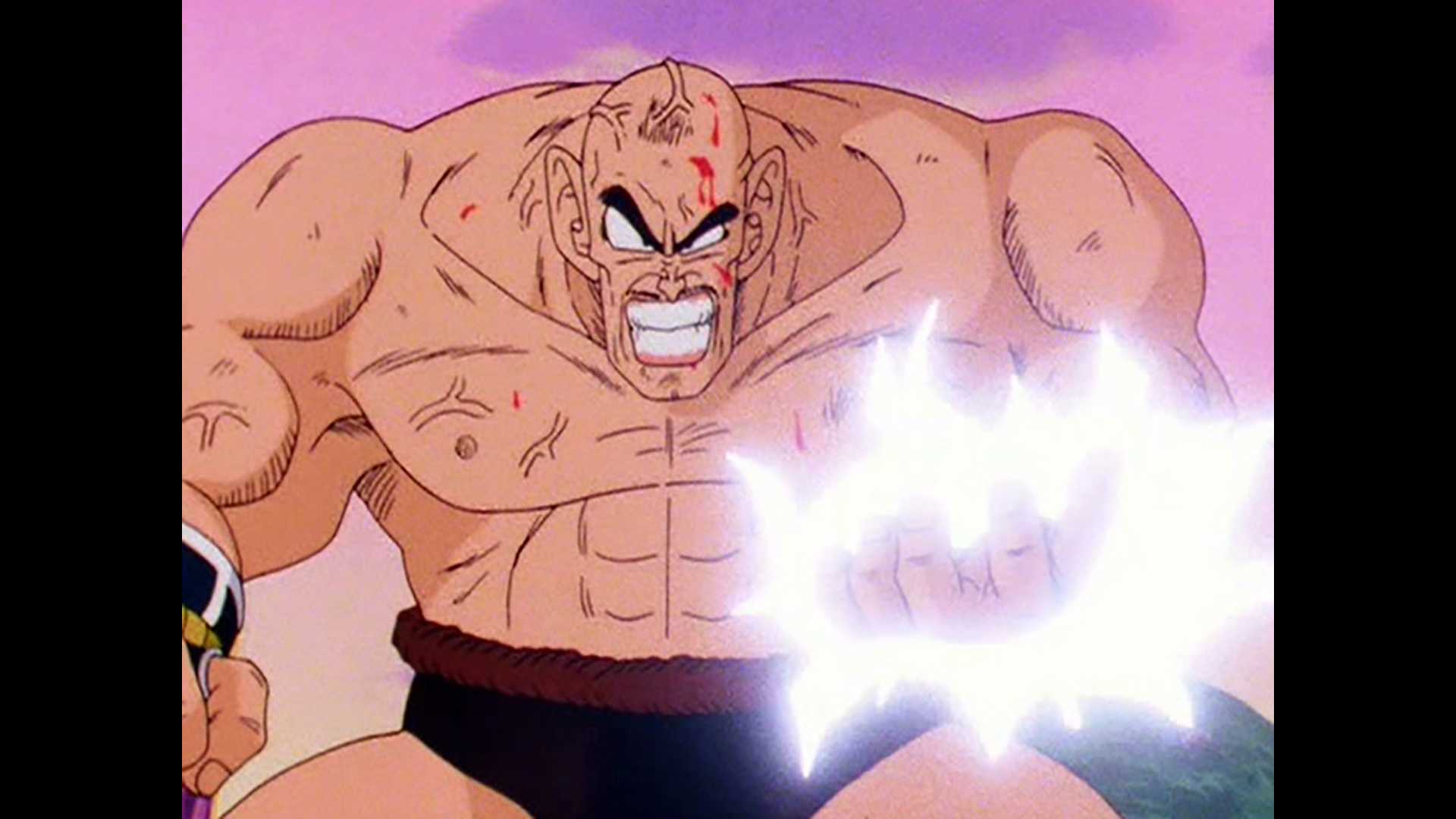 ぼくにまかせて! 悟飯、怒りの大爆発