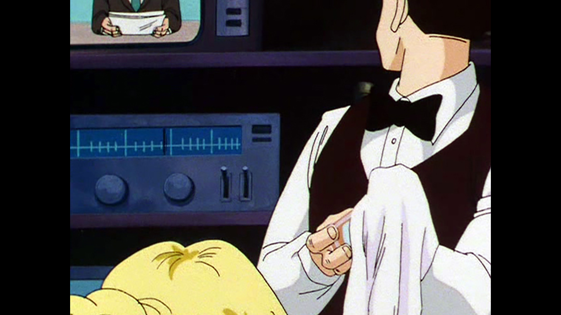 限界を超えた熱い戦い! 悟空対ベジータ