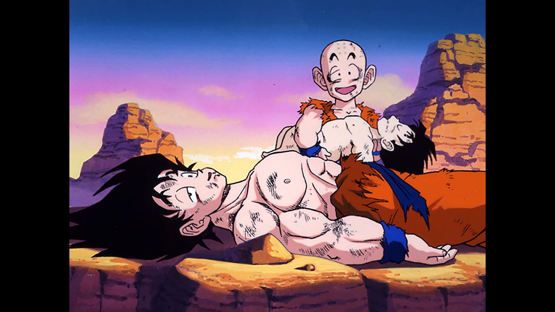 飛び出せ宇宙へ! 希望の星はピッコロの故郷