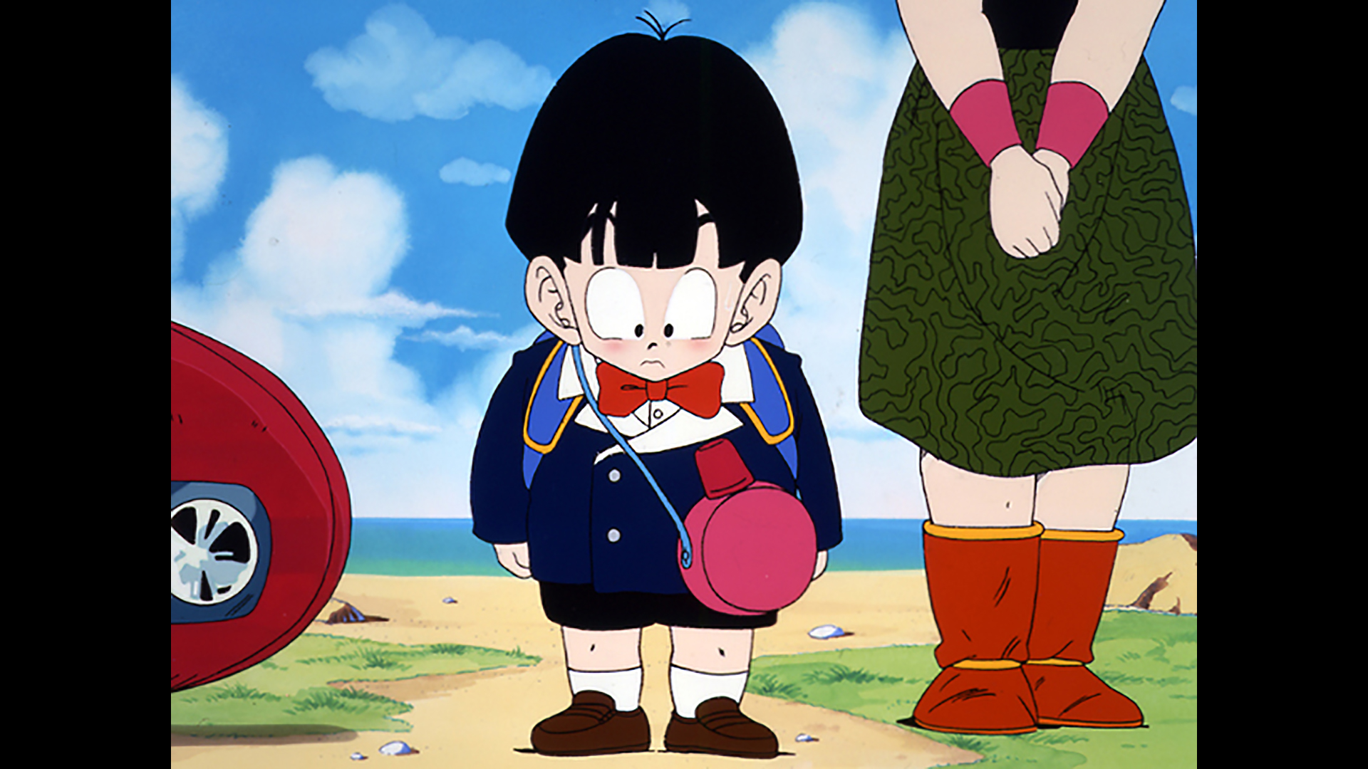 ナメック星行き発進! 悟飯たちを待つ恐怖