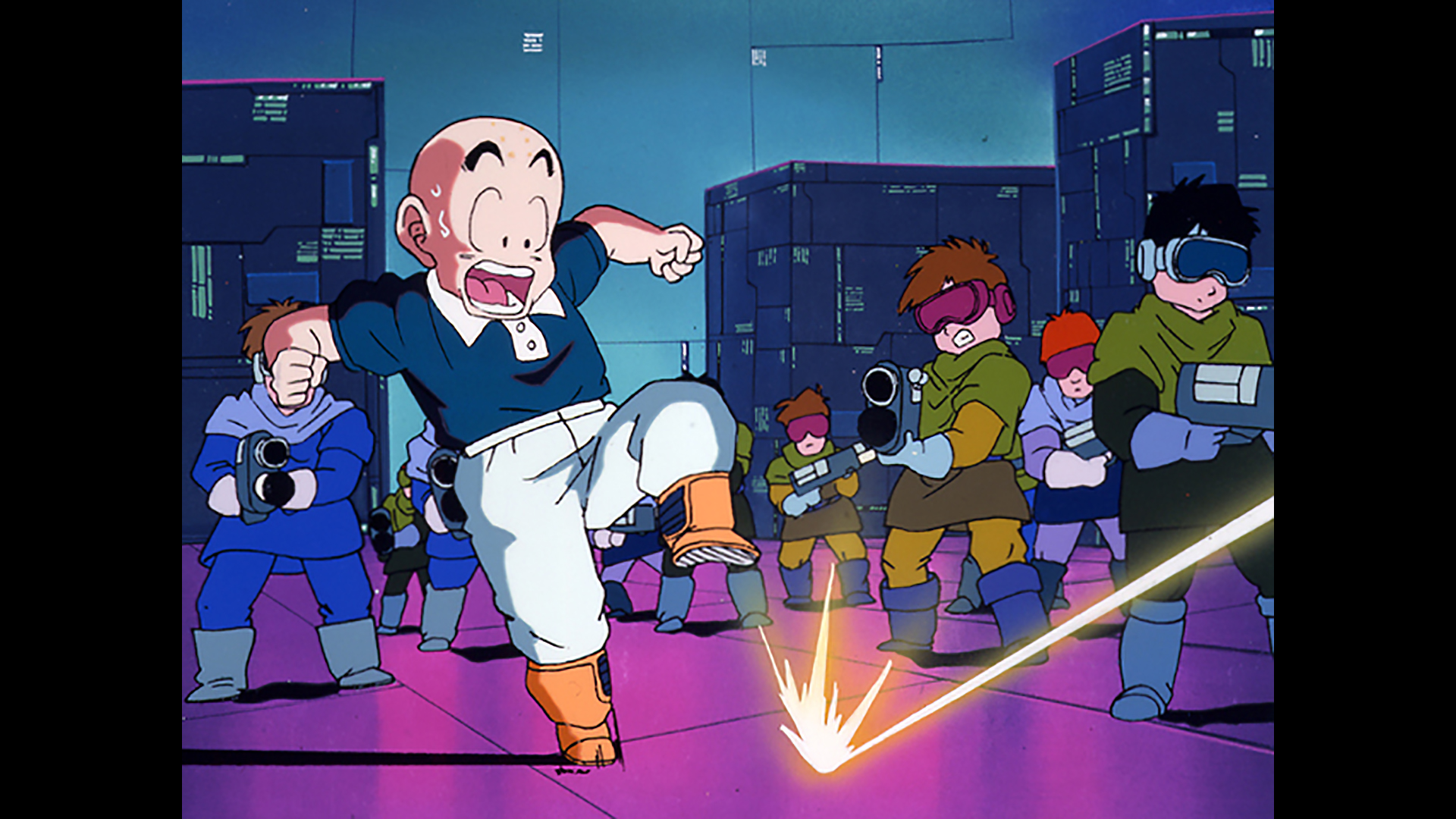 ホントにホント? あれが希望のナメック星