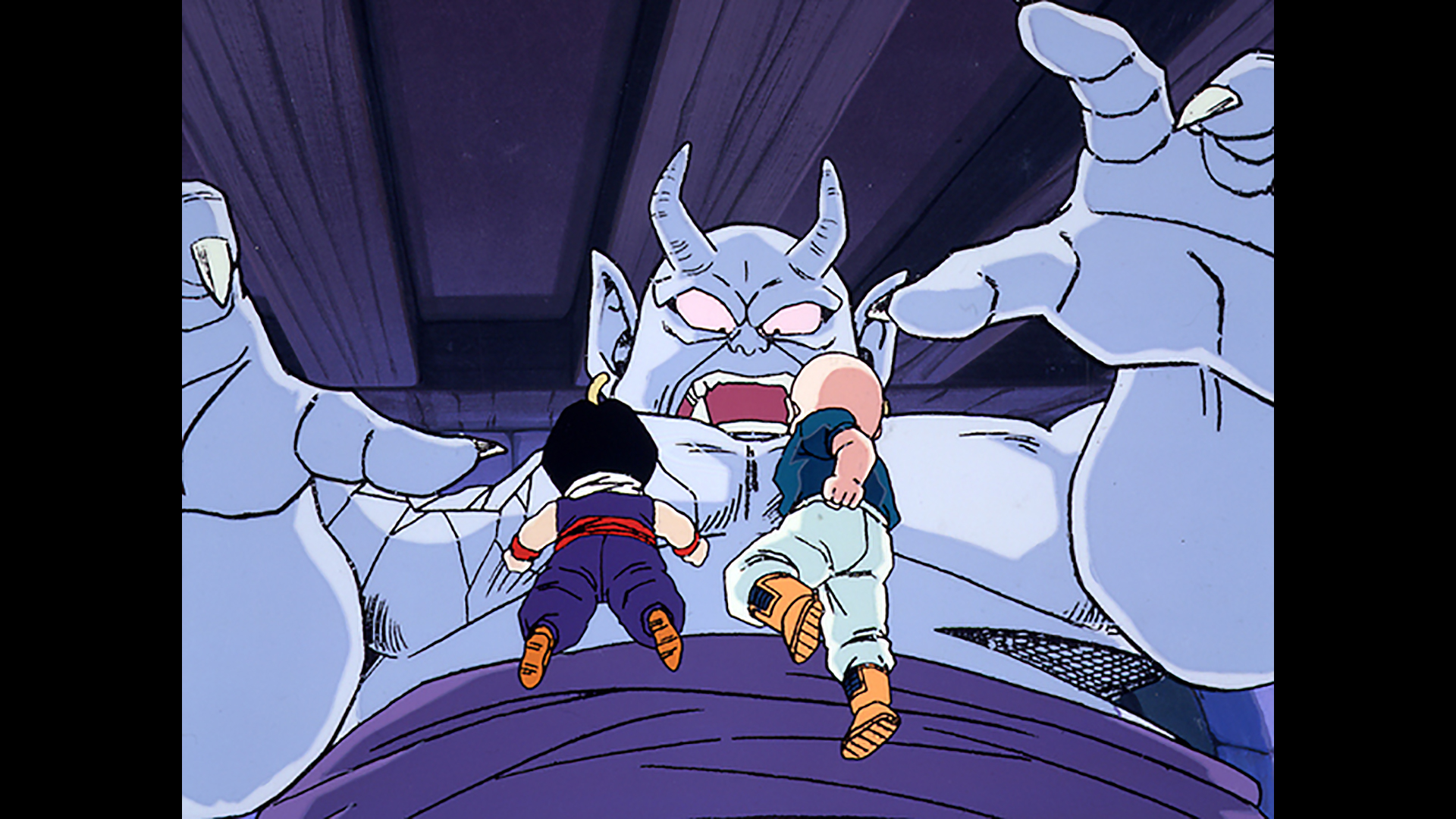 惑星フリーザNo.79 復活のベジータ!!