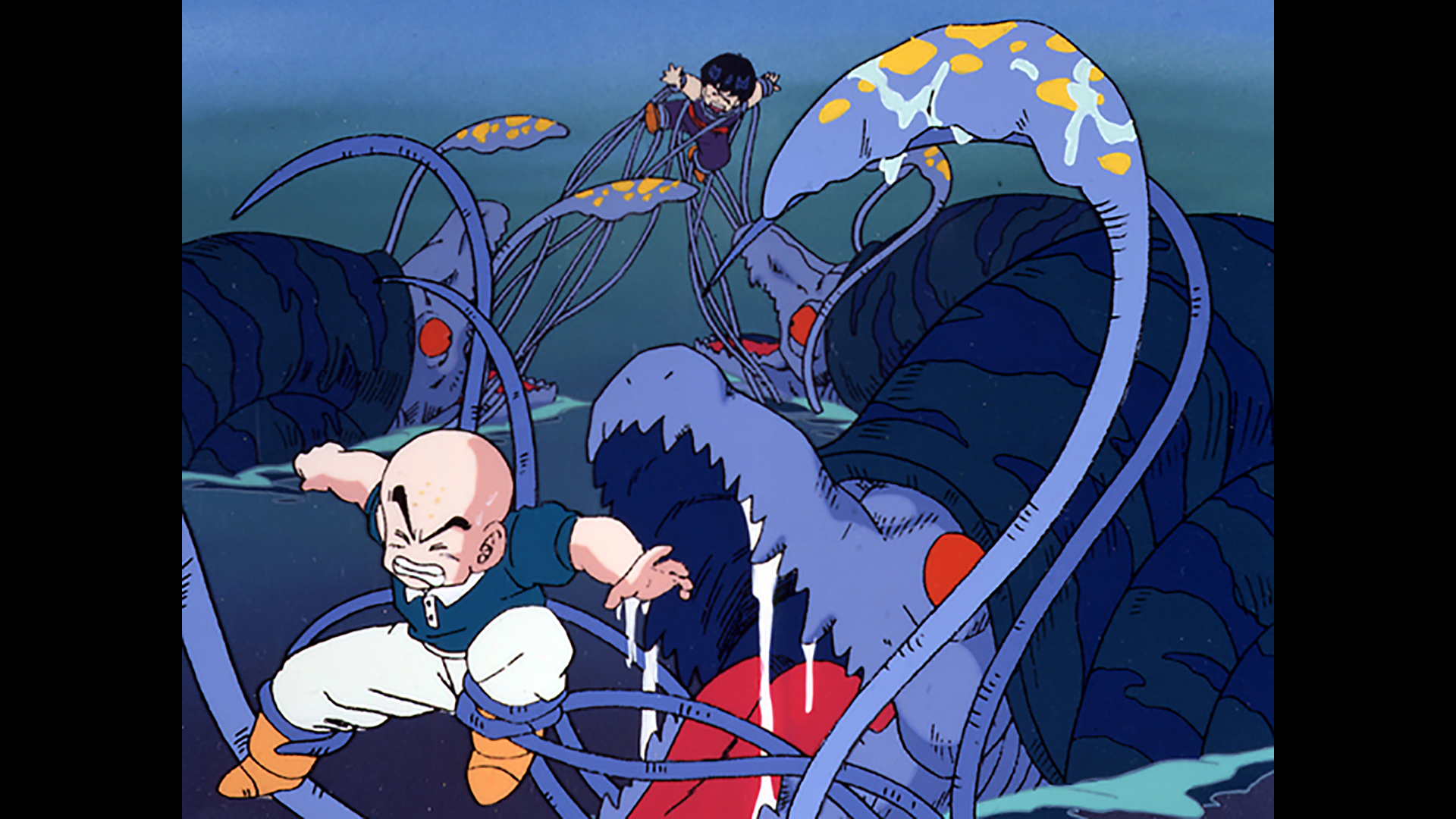 そろったぞ神龍球! ピッコロさんも生き返る