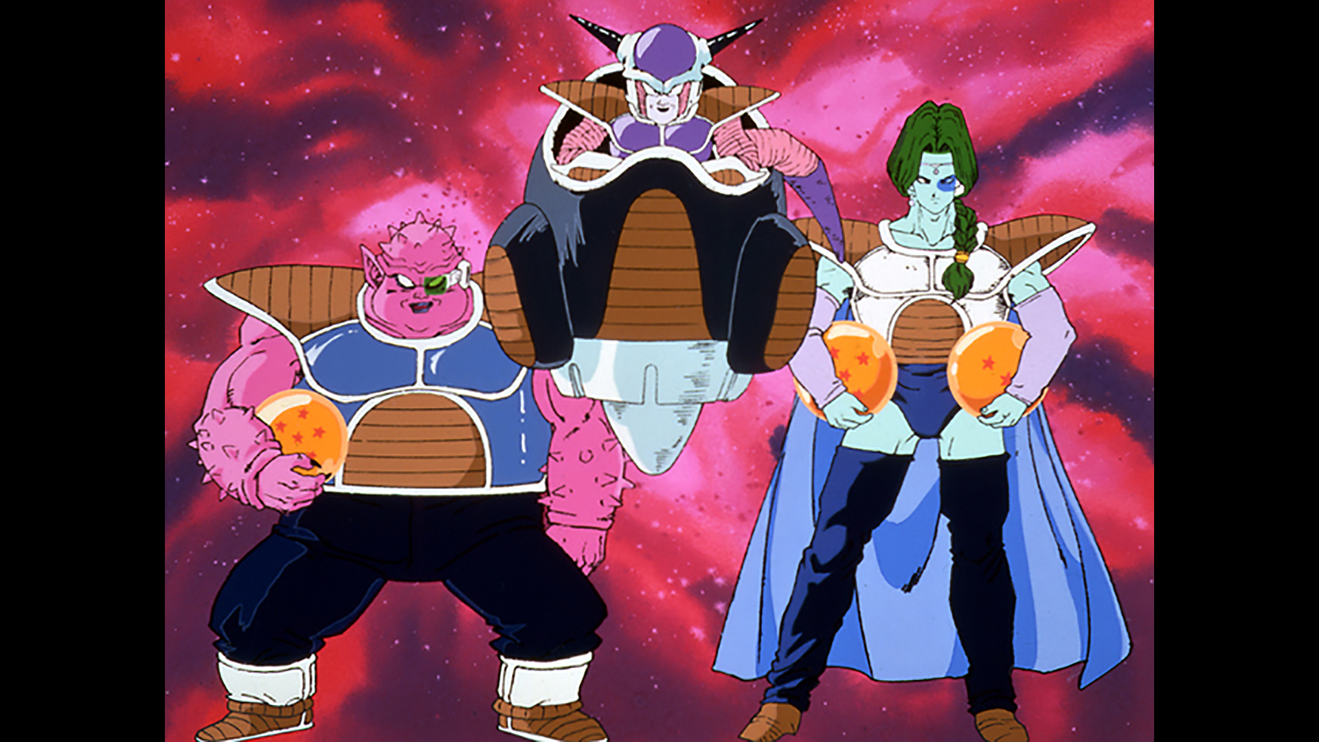 あらたな強敵! 宇宙の帝王フリーザ