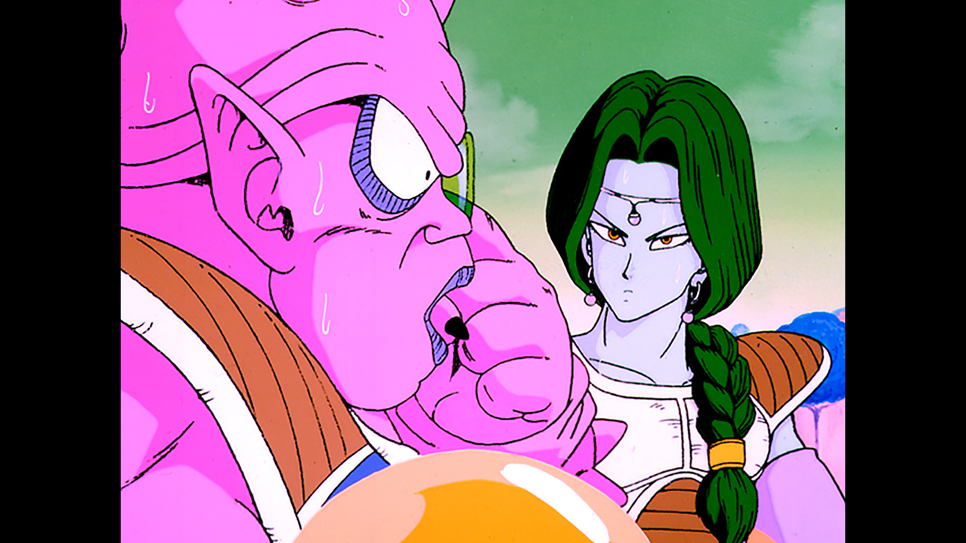 野望のベジータ! 宇宙一の戦士はオレだ!!