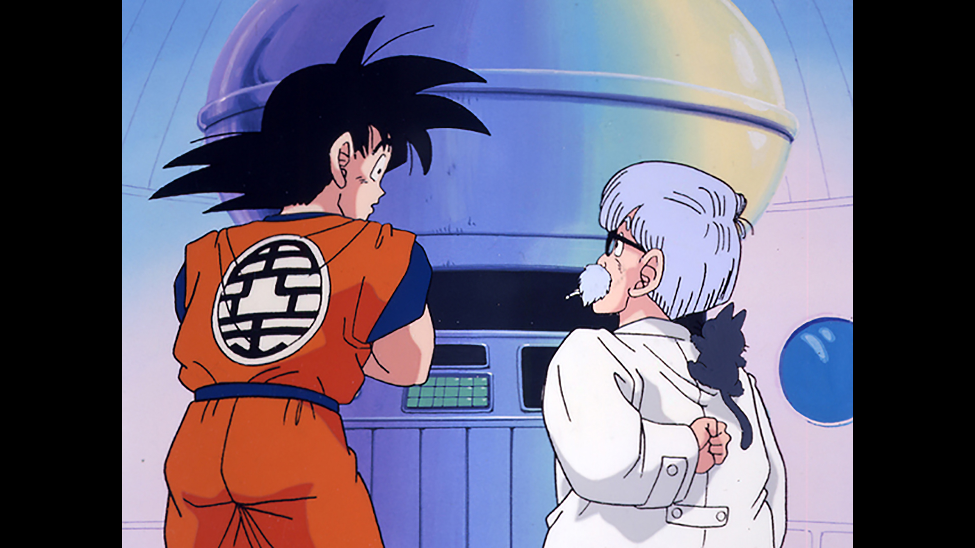 悟空パワー全開!! 銀河の果てまで6日間