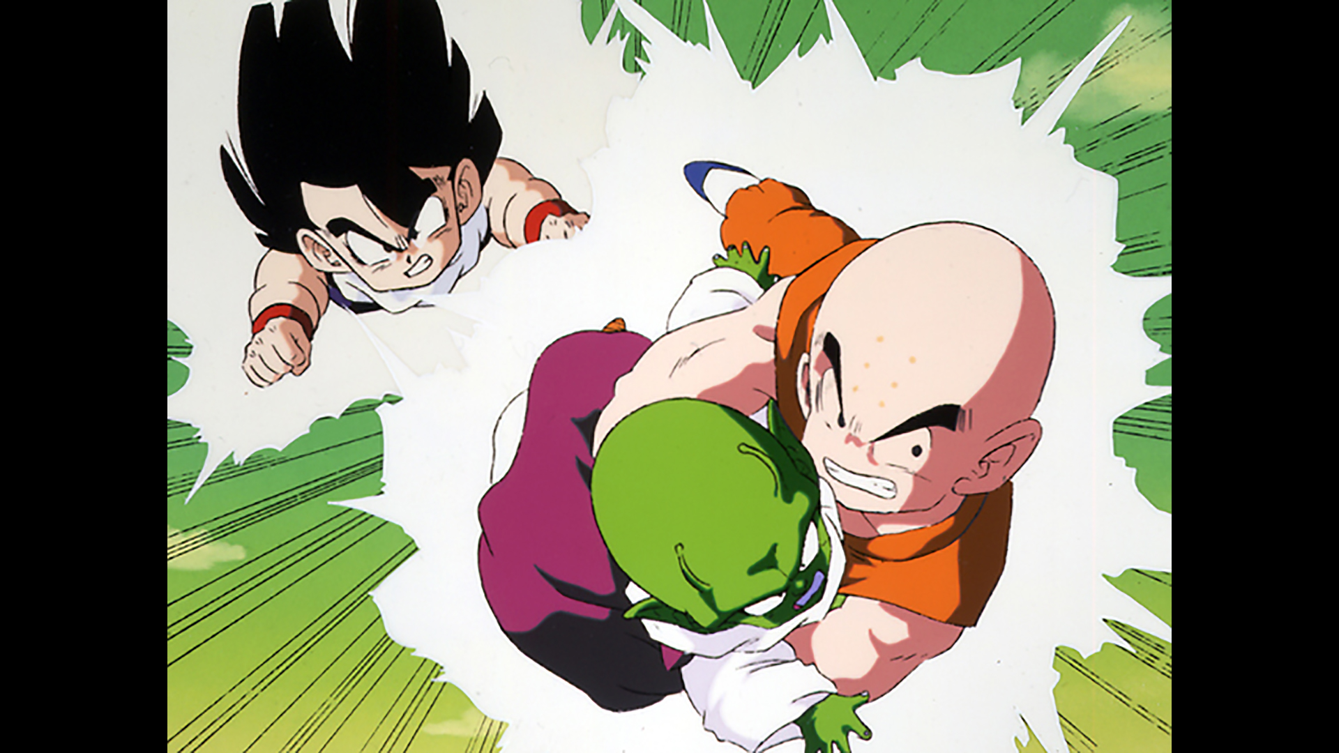 悟飯危うし! 死を呼ぶ追跡者ドドリア