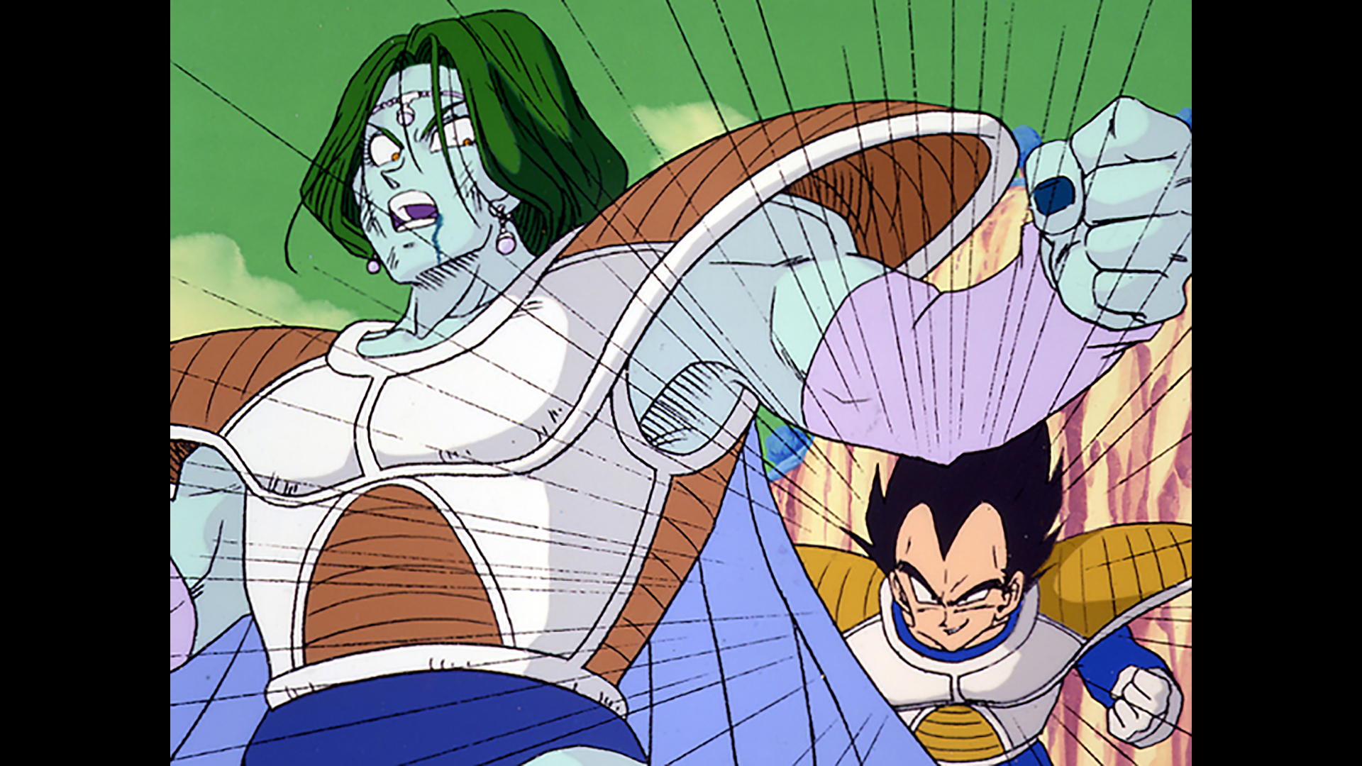 聞け悟空よ! フリーザには手を出すな