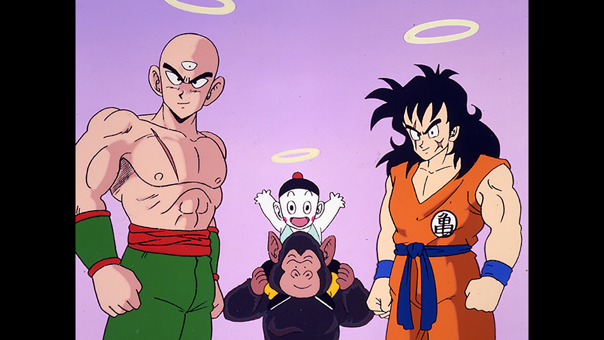 死の淵からよみがえった奇跡の男･ベジータ