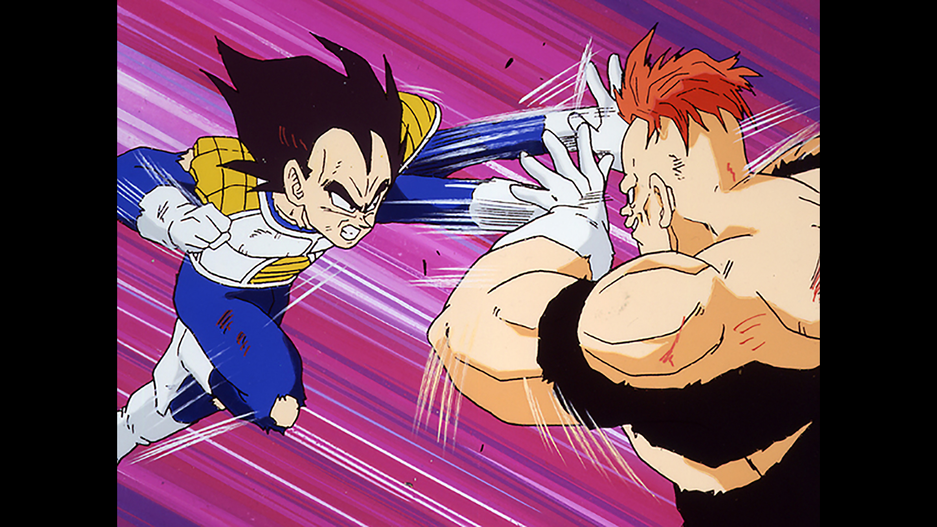 猛攻リクーム!! 悪くて強くてとんでもない奴