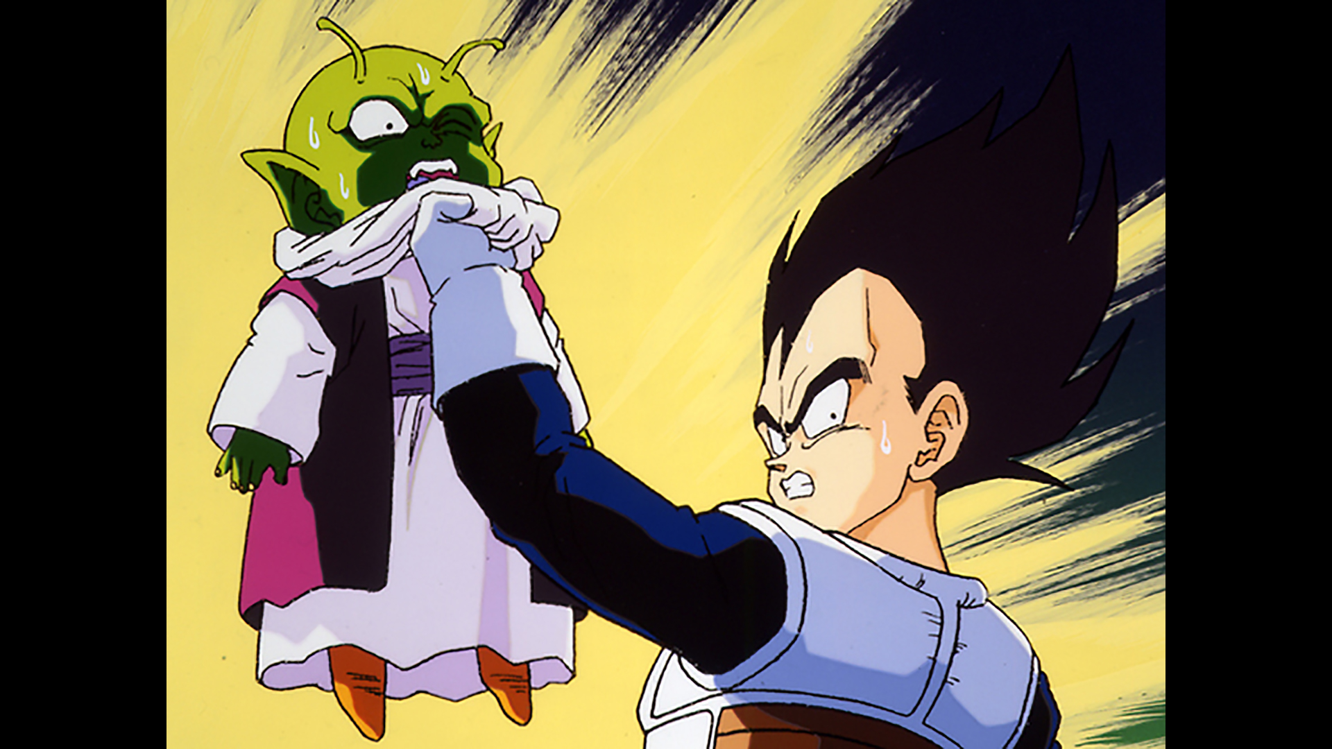 神様も生き返った! 超神龍でピッコロが復活