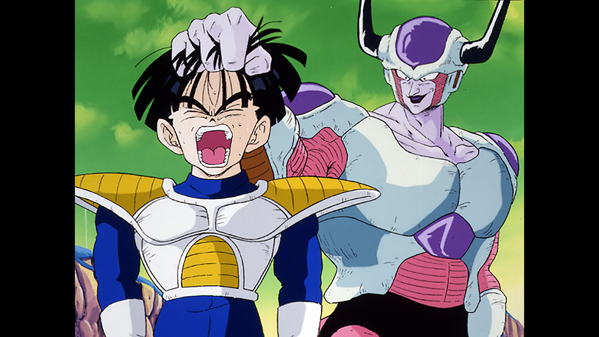 ここまでか!? 凶悪超絶パワーが悟飯を襲う