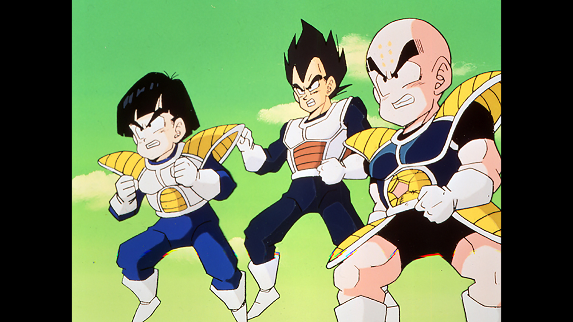 一気に形勢逆転!! 遅れてきた戦士･ピッコロ