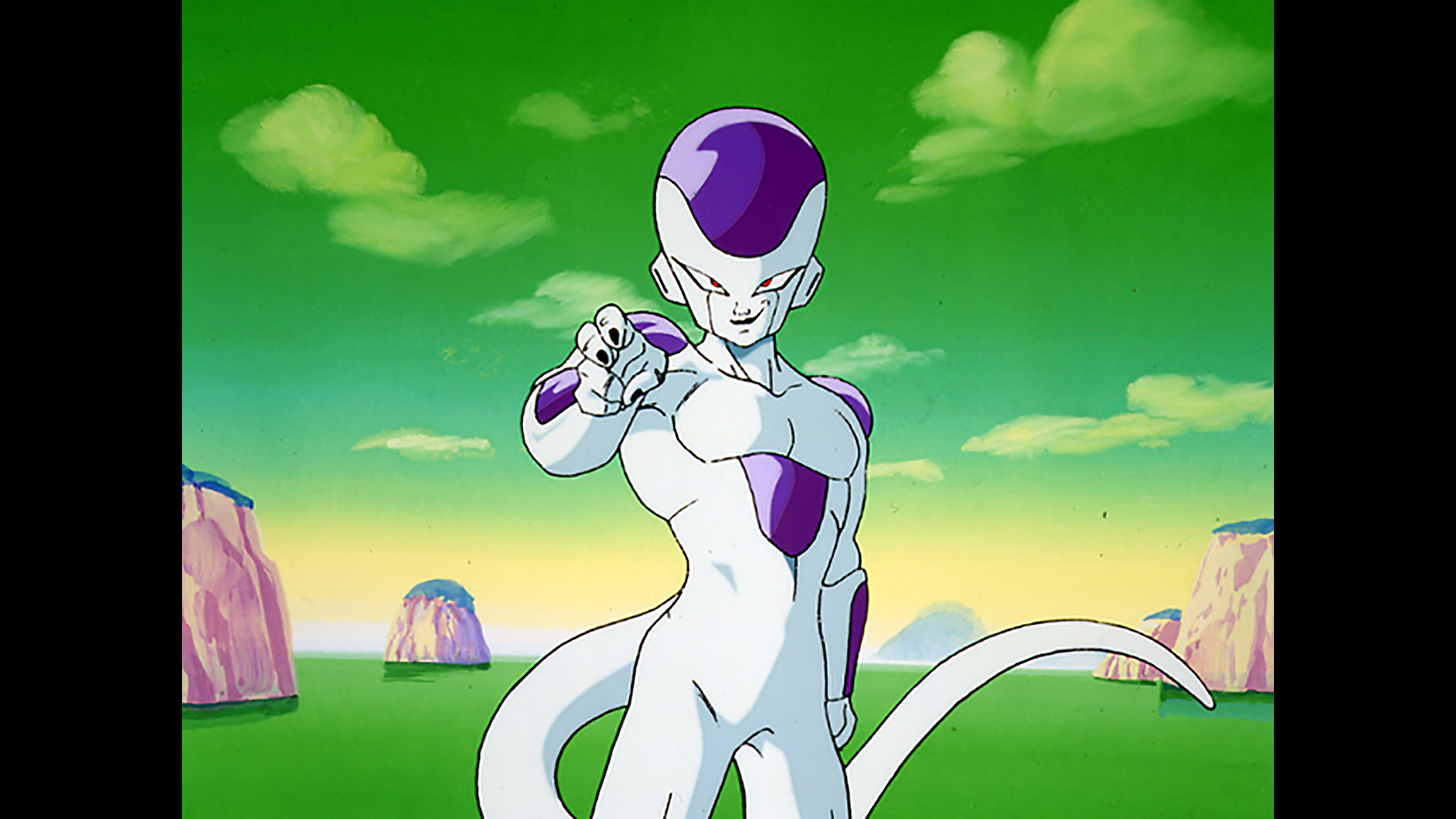 デンデの死…でてこい! とびきり全開パワー