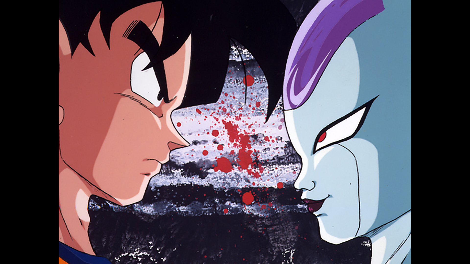 無念…!! 誇り高きサイヤ人･ベジータ死す