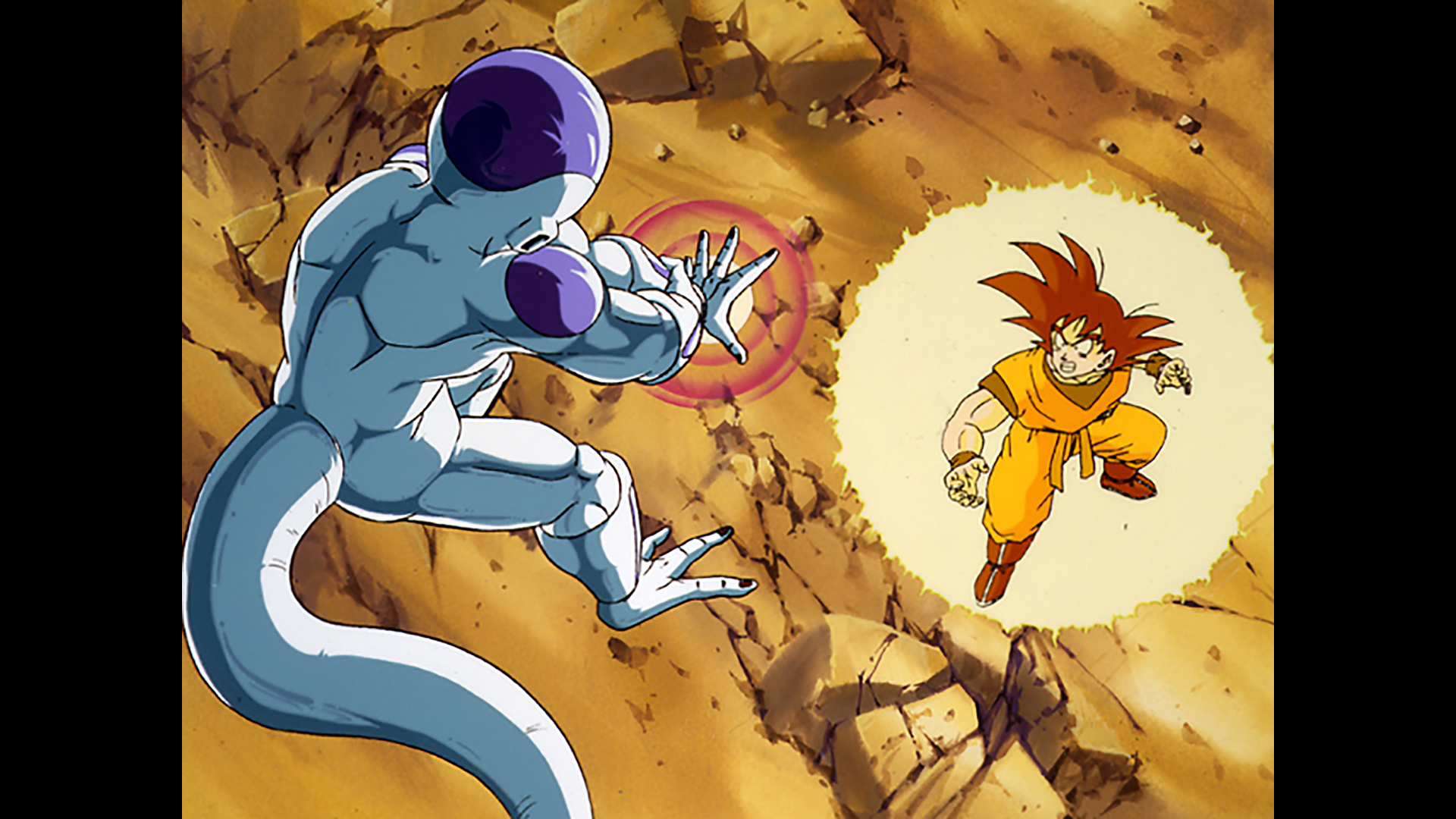 激突2大超パワー! 本気同士の肉弾戦!!