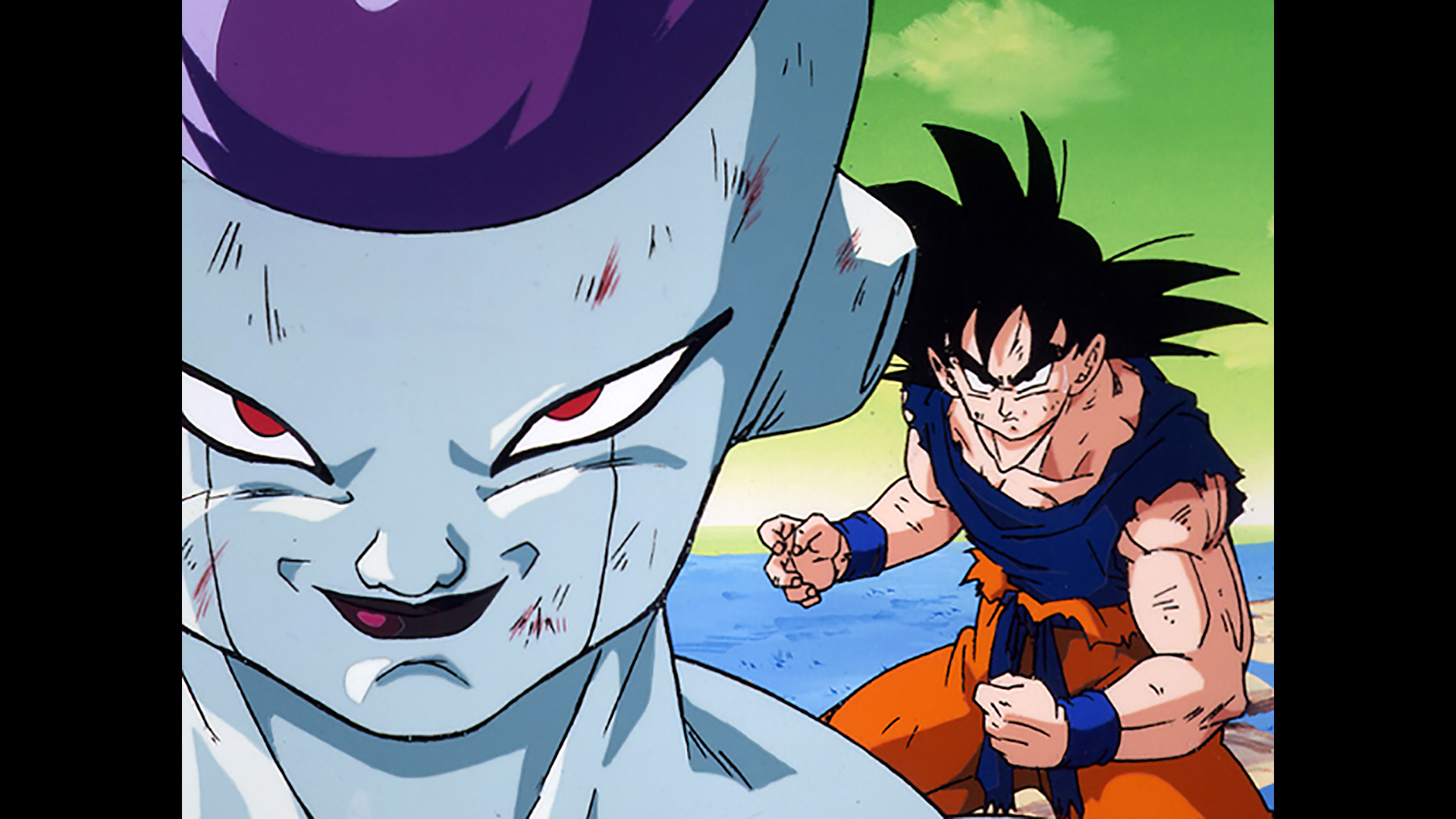 ハッタリじゃねえぞ!! 大胆素敵な奴･孫悟空