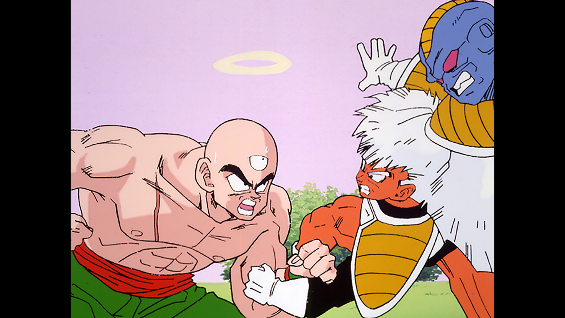 元気玉の超破壊力!! 生き残ったのは誰だ!?