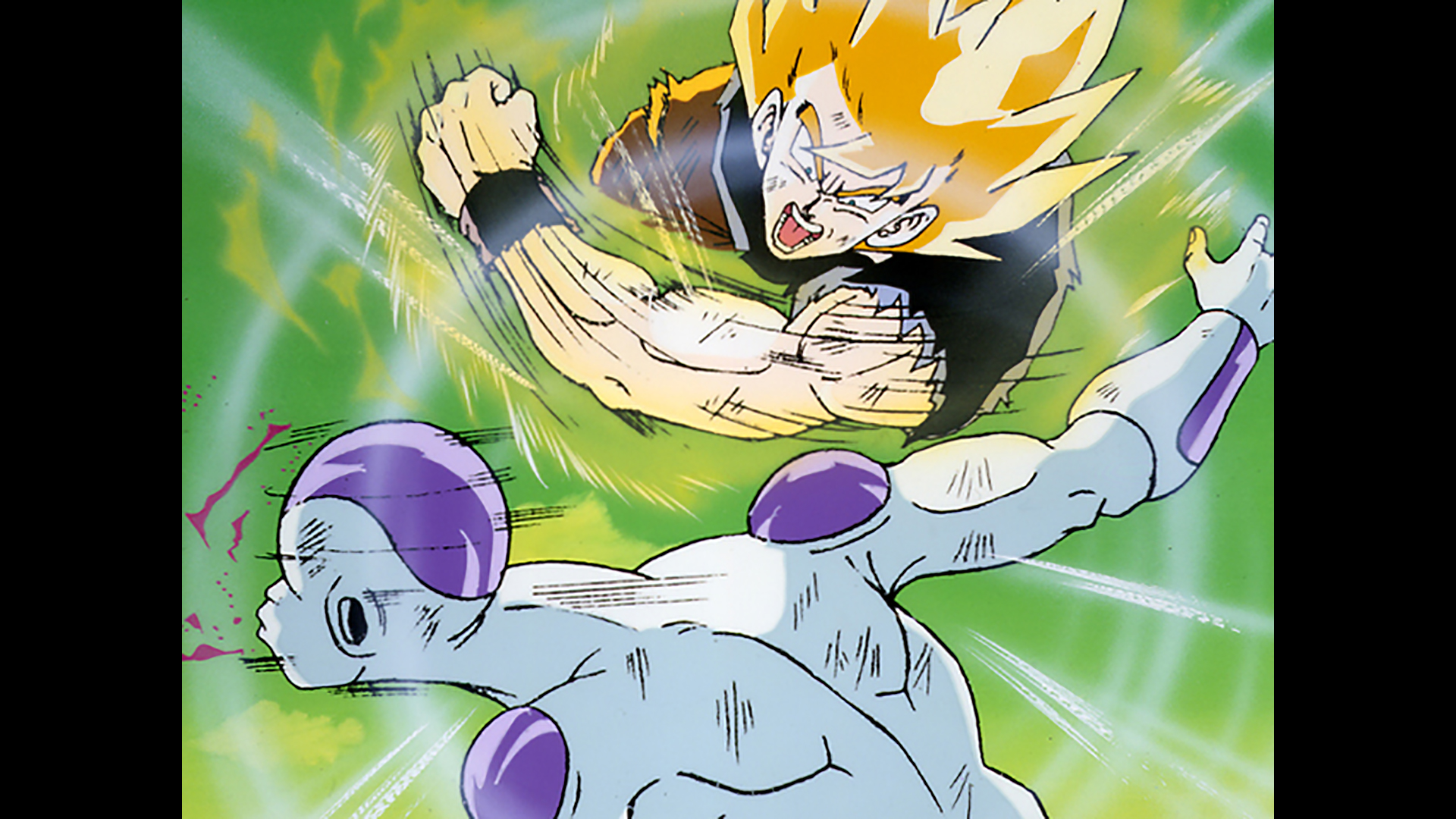 怒り爆発!! 悟空よ、みんなの仇を討ってくれ