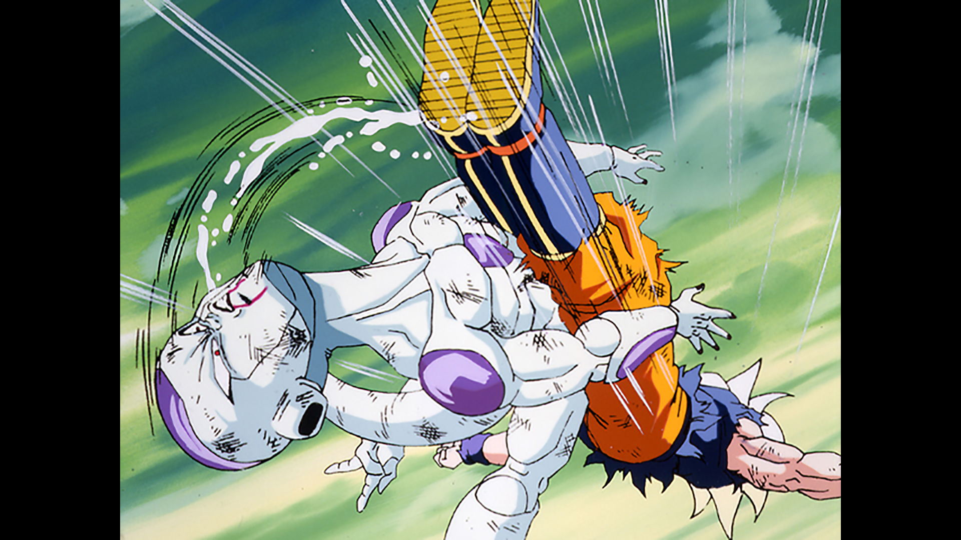 勝つのはオレだ…生き残りをかけた最終攻撃