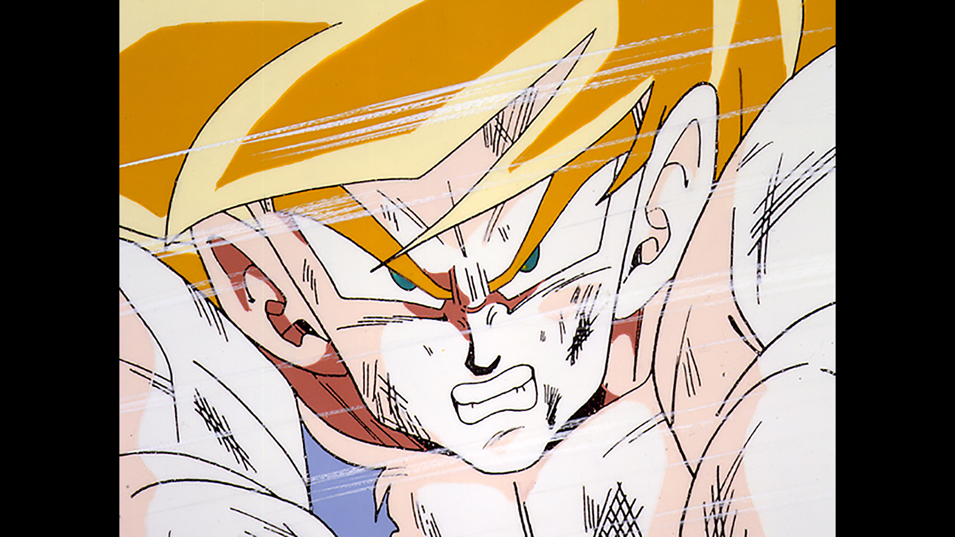 神龍よ宇宙を走れ!! 迫るナメック星消滅の時