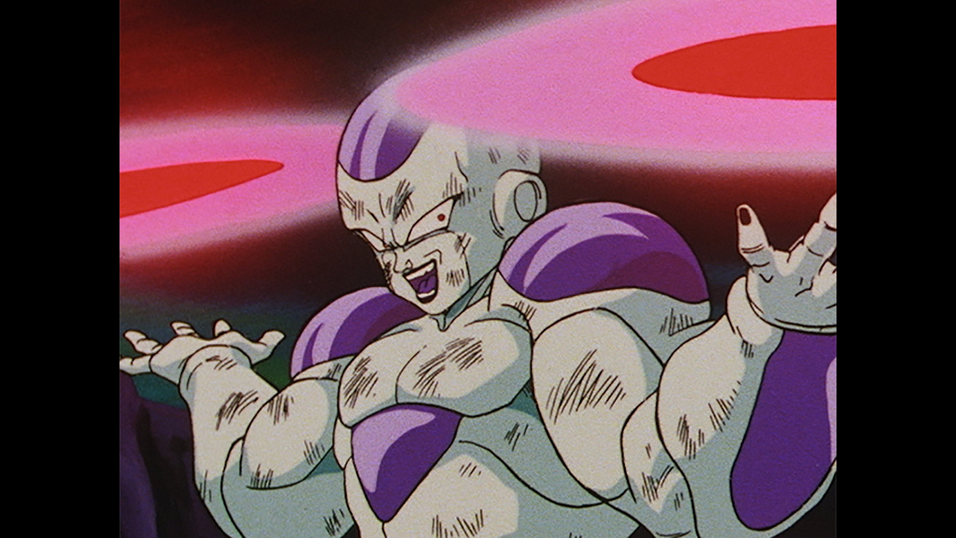 悟空の勝利宣言だ!! フリーザが自滅する時…