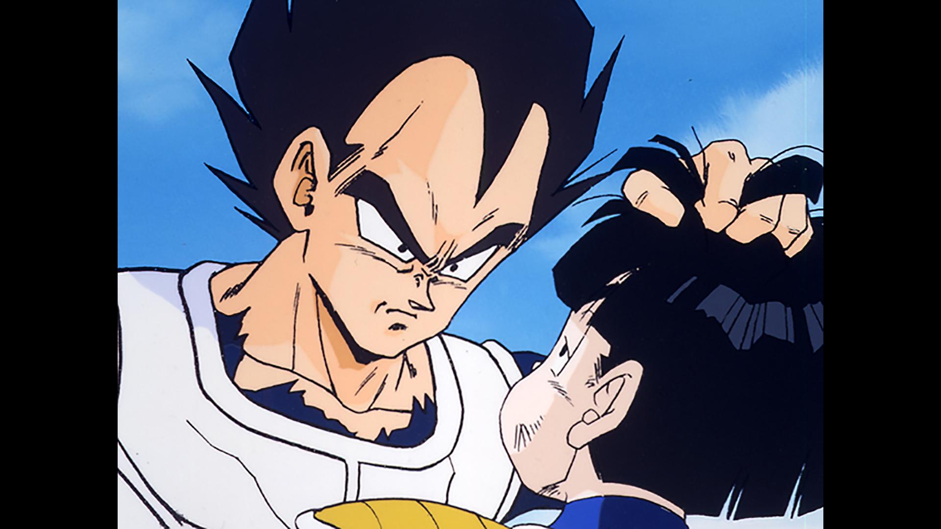 ナメック星大爆発!! 宇宙に消えた悟空