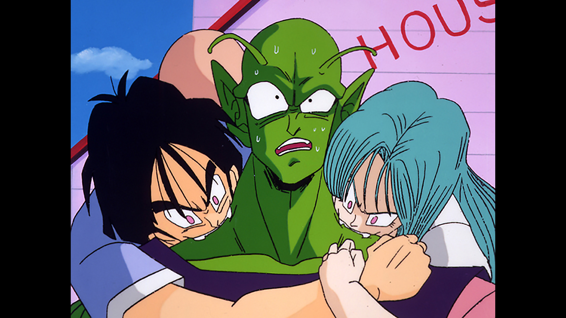 天界が戦場だ!! ピッコロが魔族に逆戻り…