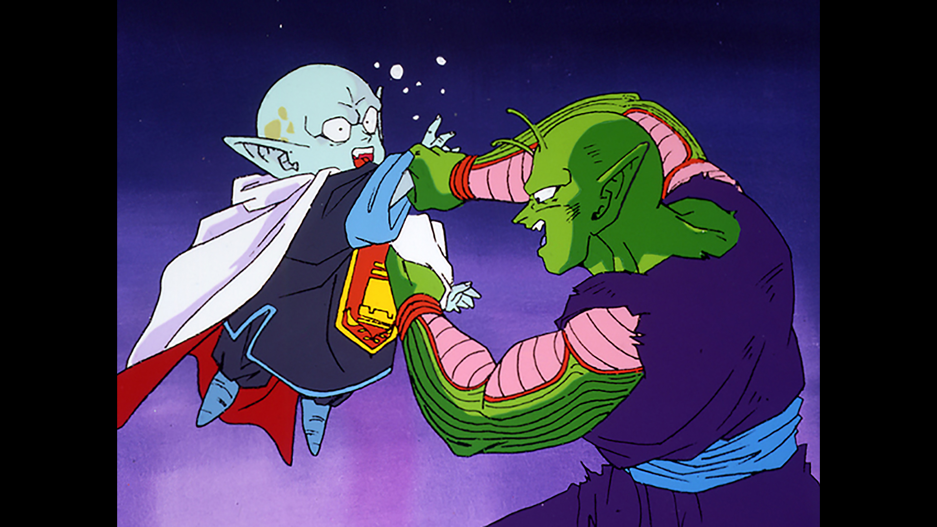 みんなの心を取り戻せ!! 神殿に眠る超神水