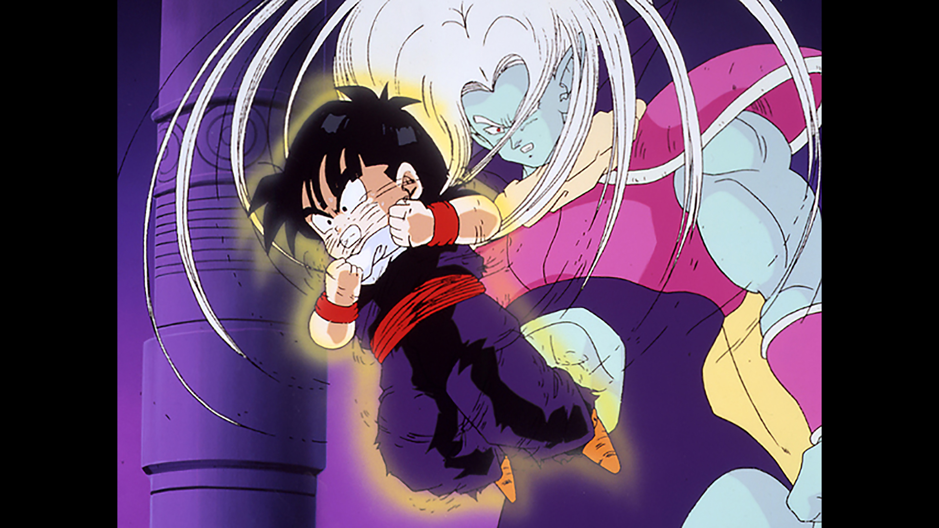 朝まで待てない!! 神様の覚悟をきめた決死行