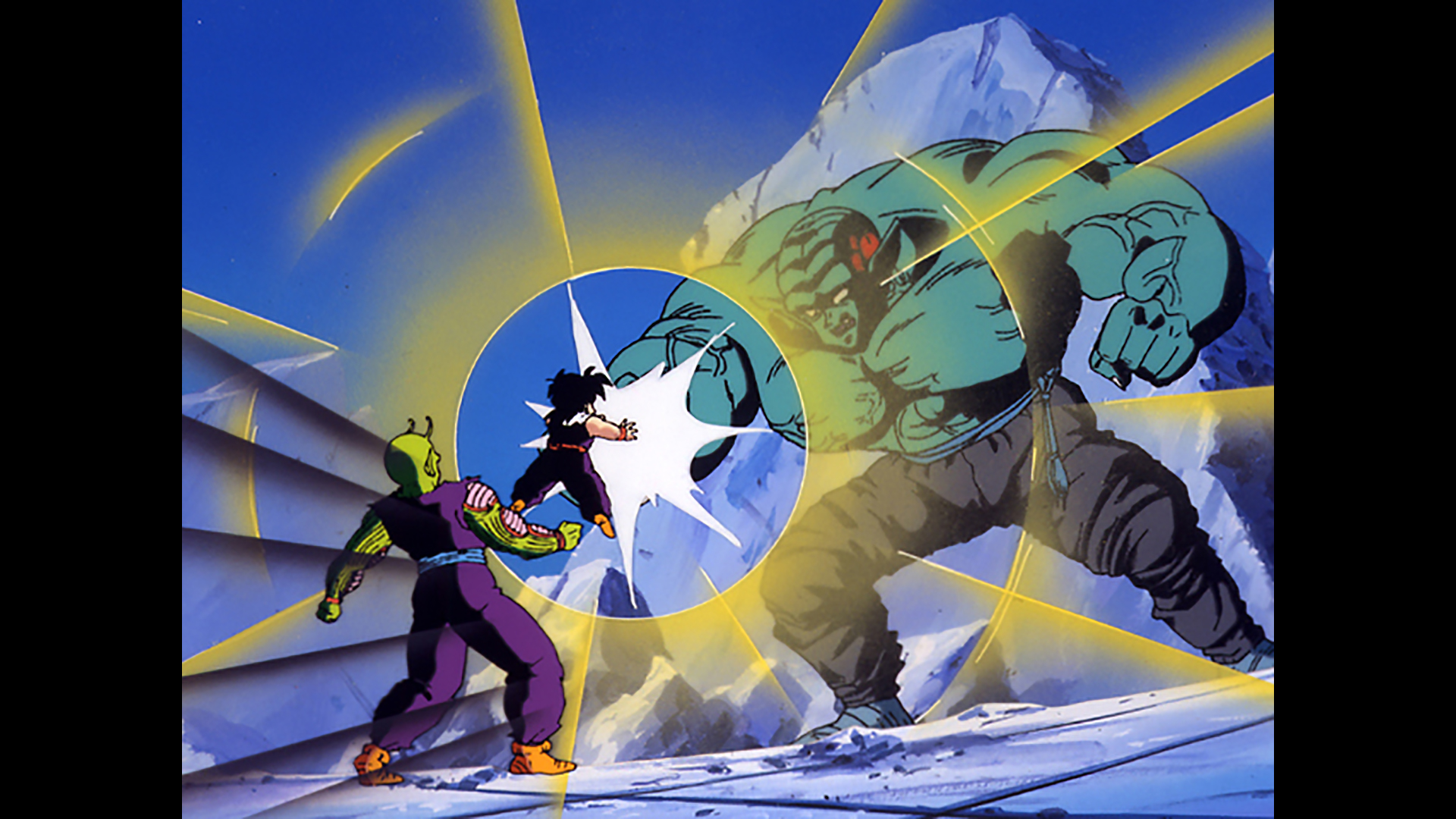 超過激に勝負だ!! 掟やぶりの神様