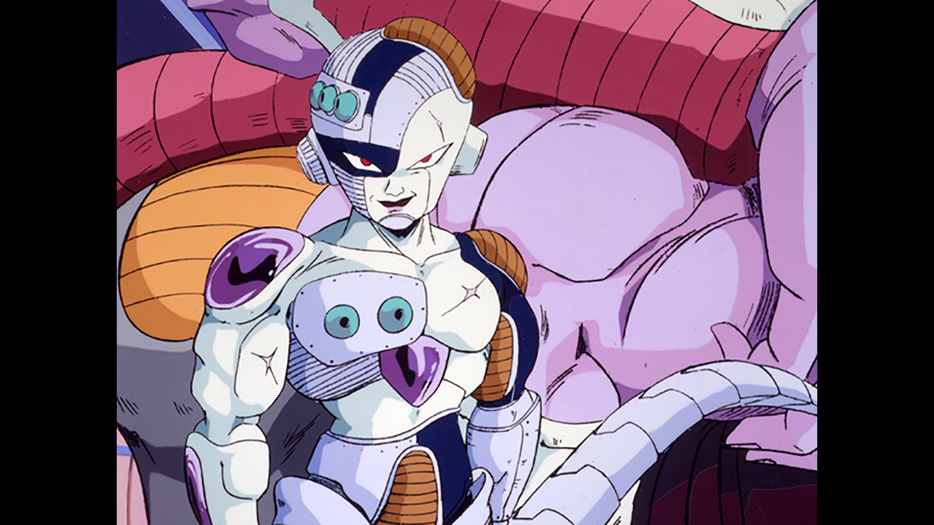 あれが地球だよパパ…フリーザ親子の逆襲