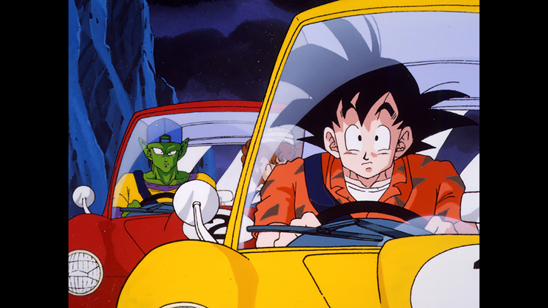 免許皆伝? 悟空の新たなる試練