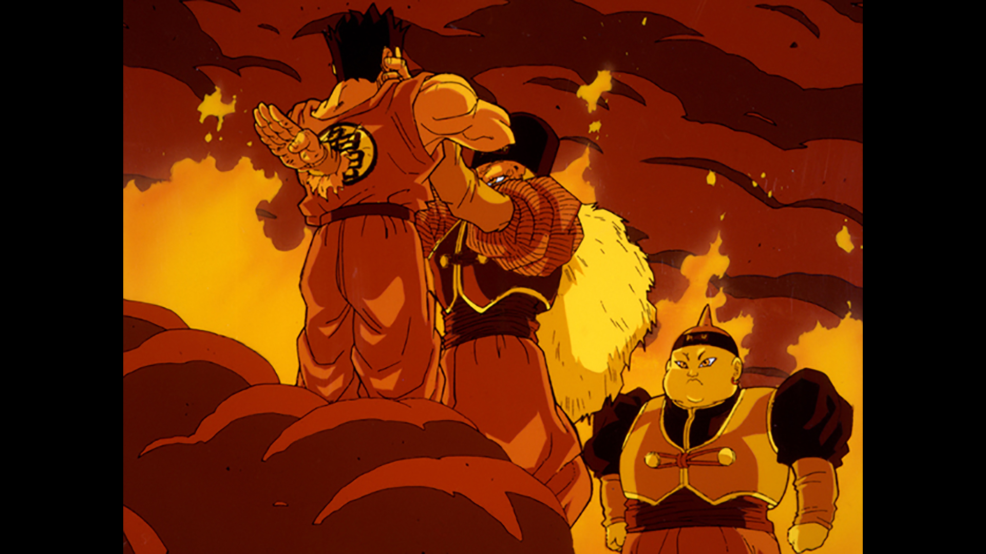 気配を持たぬ殺人鬼 どいつが人造人間だ!?