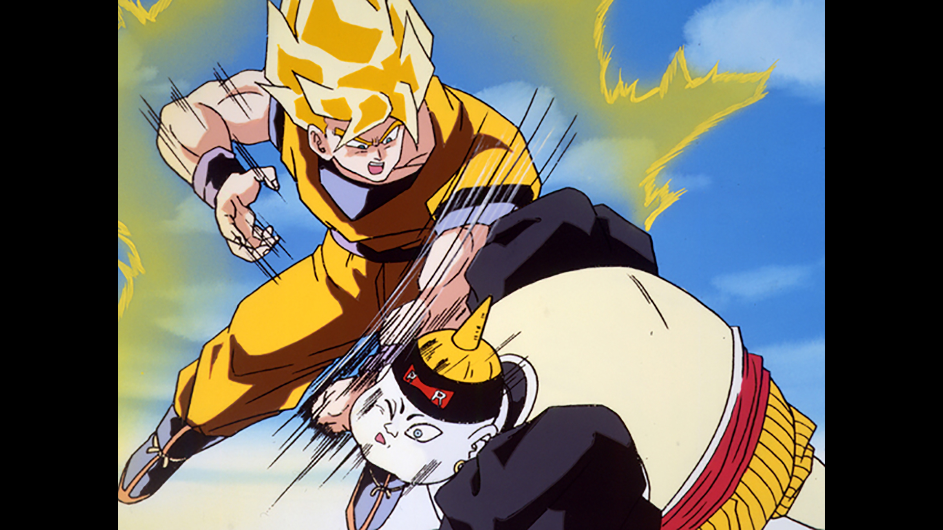 悟空、ダブルショック!! 病と敵のはさみ撃ち