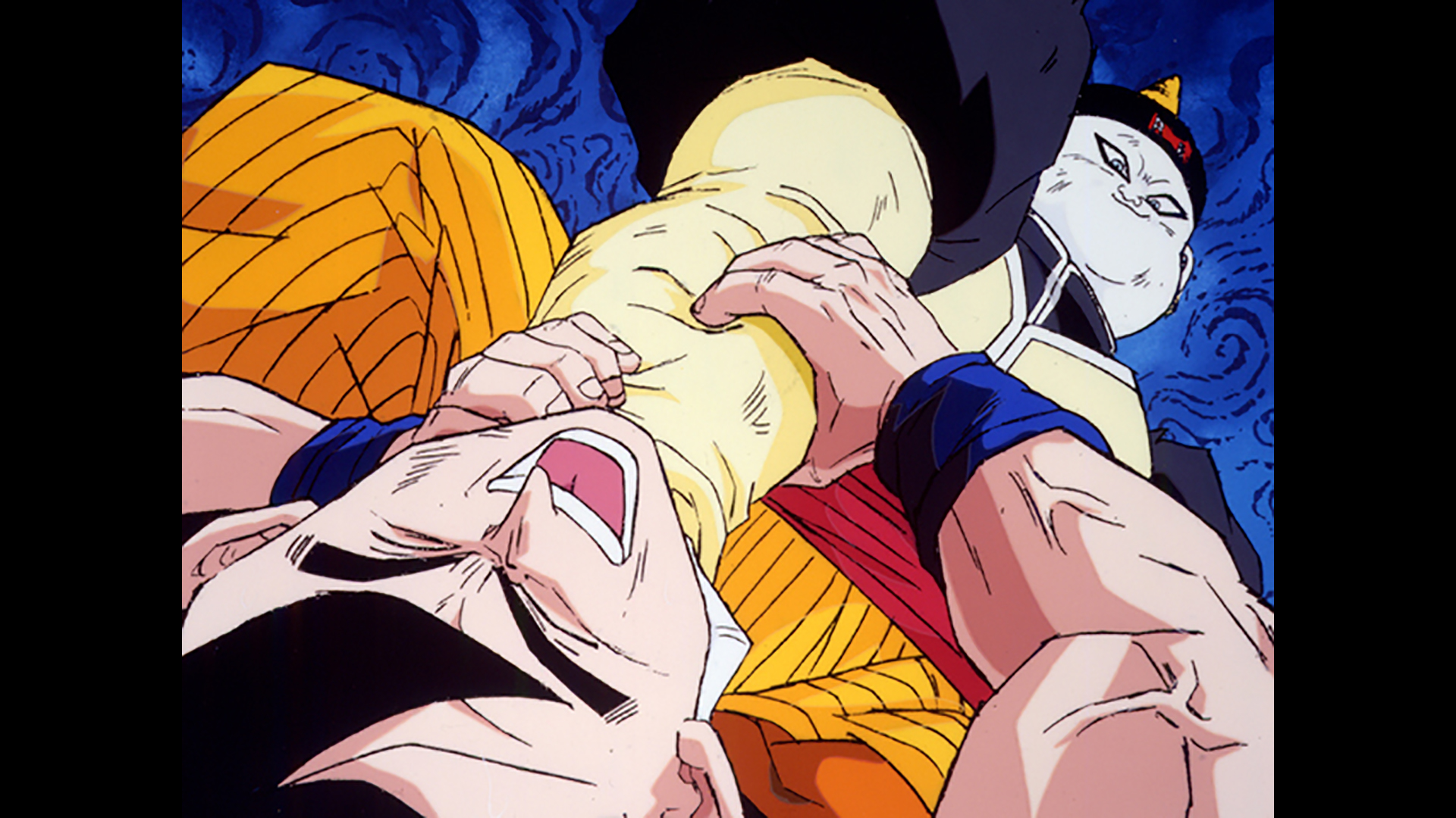 ベジータ強し!! 目覚める超サイヤ人の血