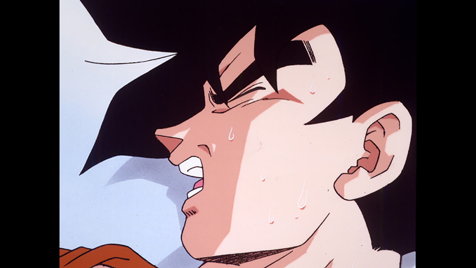 ピッコロの決意!! とっておきの最後の手段