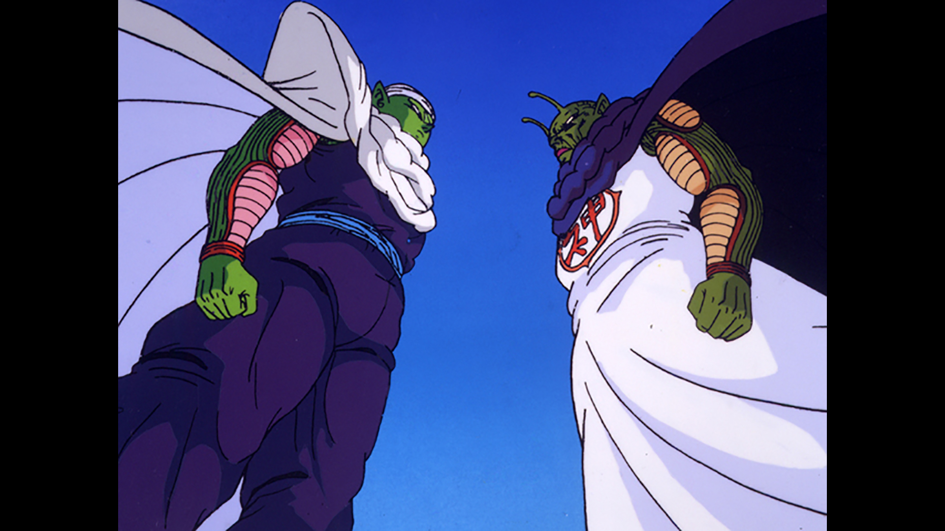 かつてない敵に向けて…超ナメック星人誕生!!