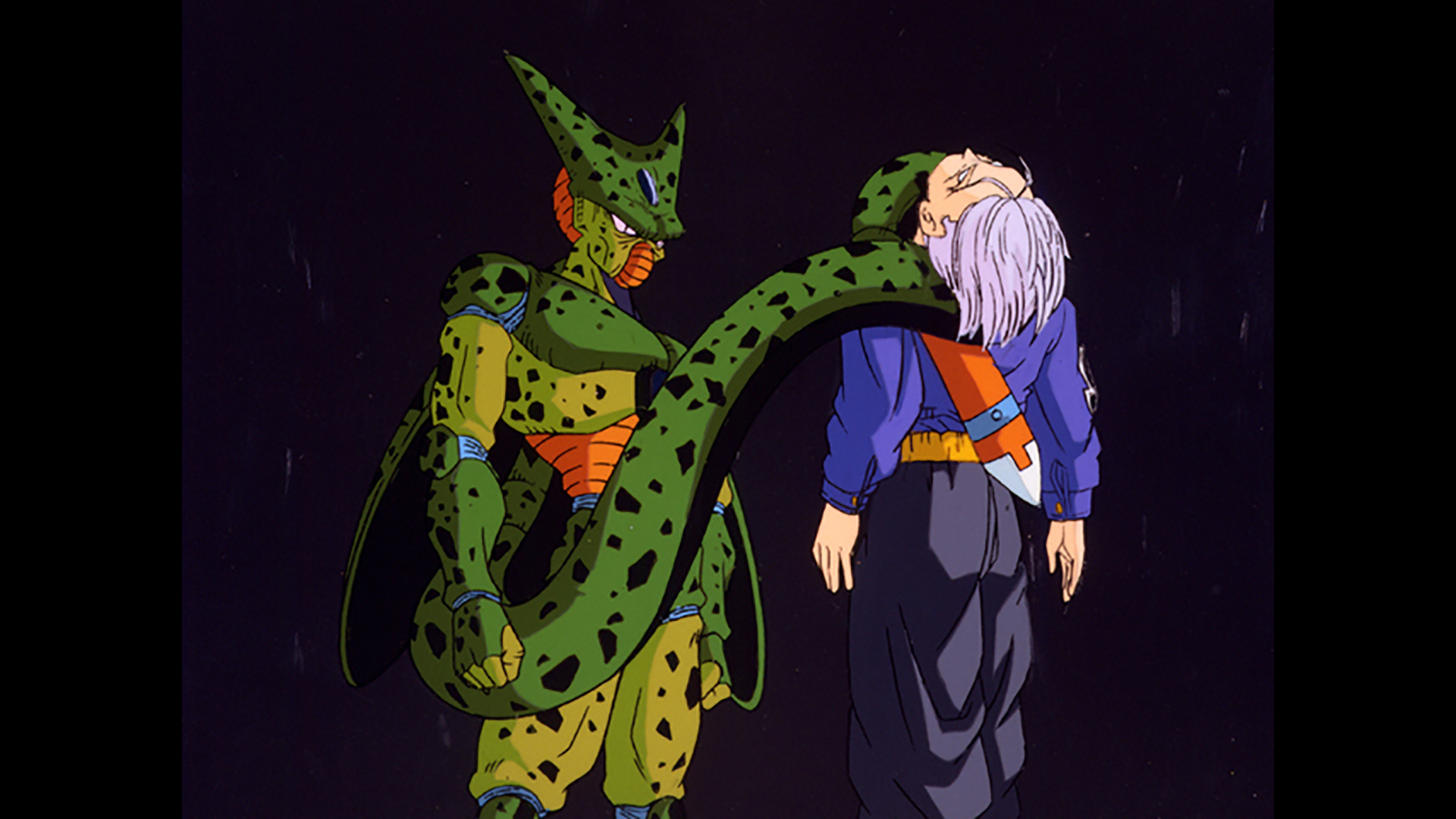 憎悪と破壊の生命体!! 奴の名は人造人間セル