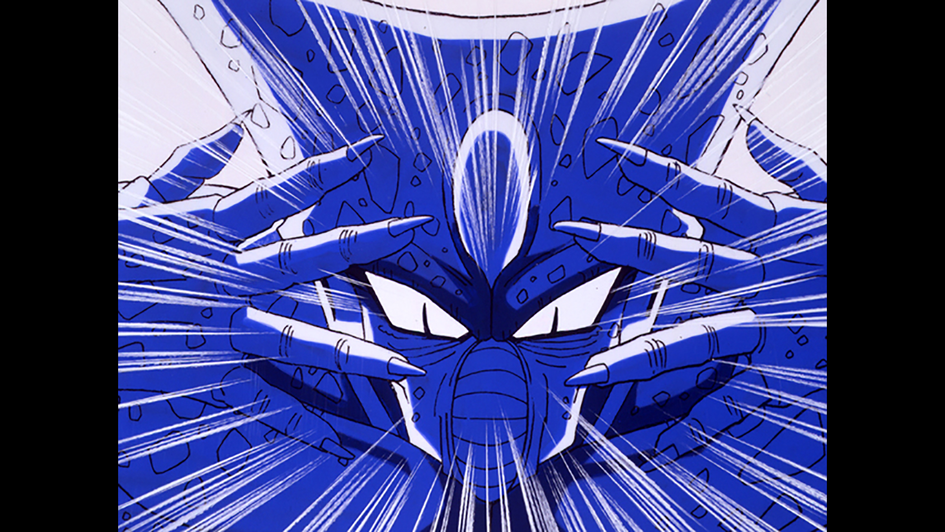 ピッコロ痛恨の大失敗! セルが街に放たれた!