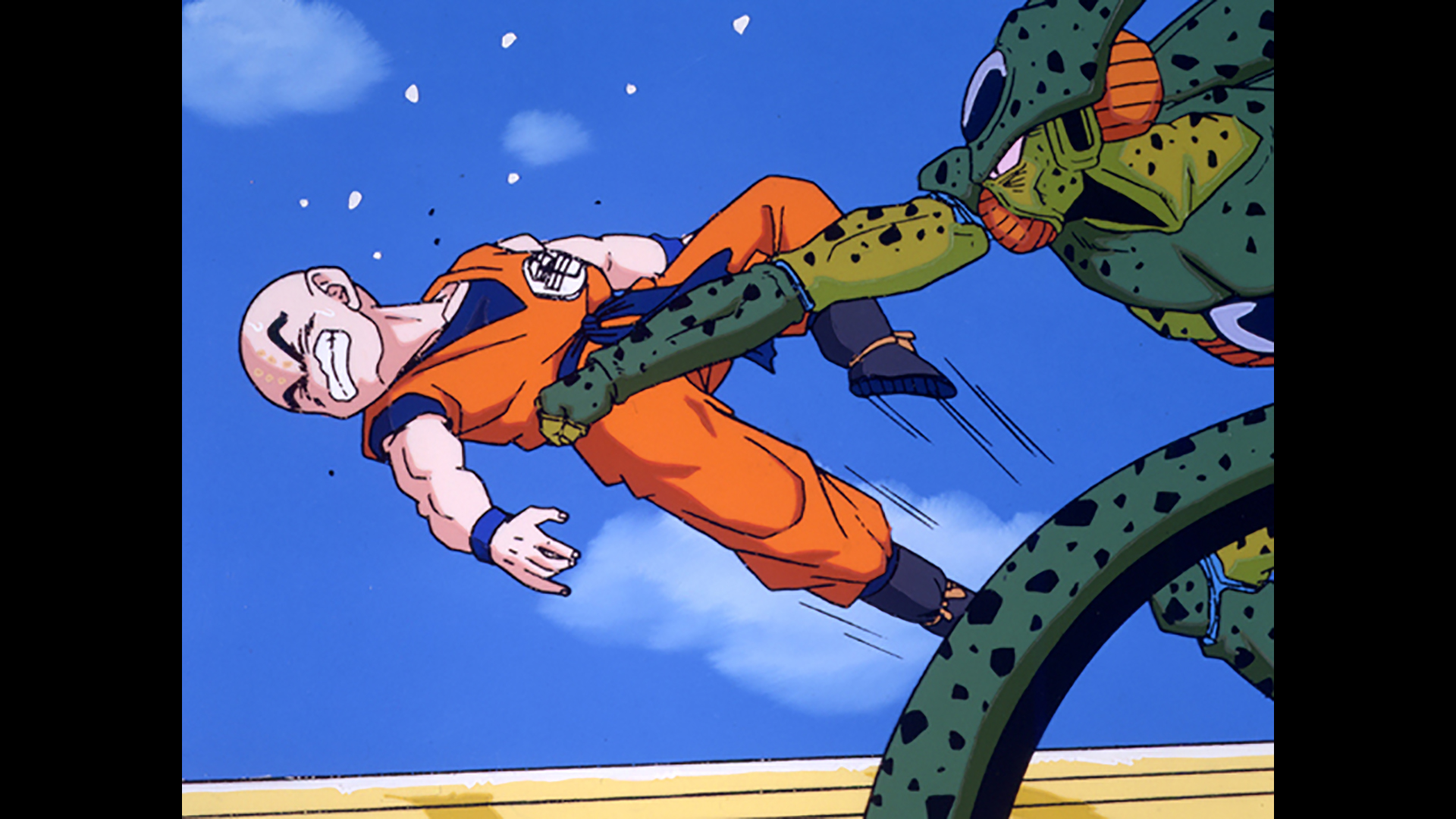 悟空闘いへの目覚め! 超サイヤ人を超えろ!!